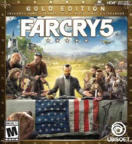far cry 5